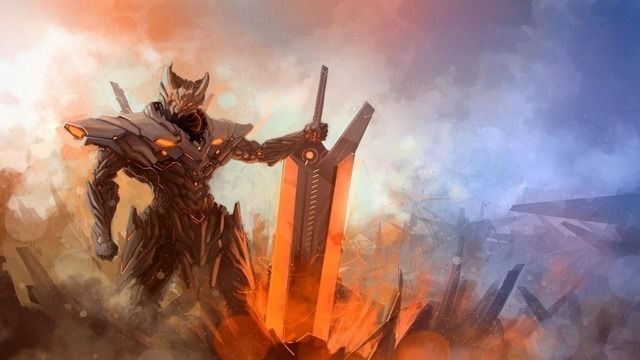 Tryndamere. The Undying Sell Sword - 44
