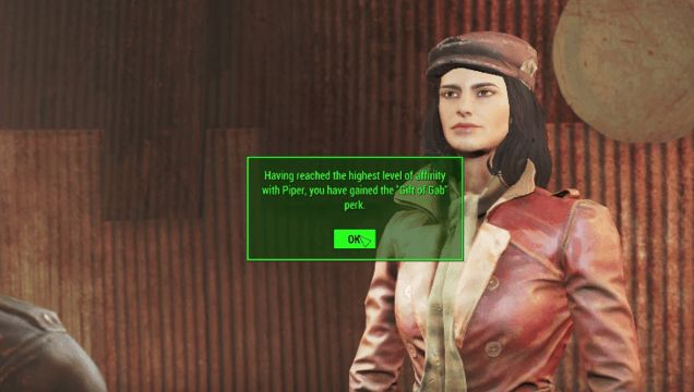 22 how to get piper to like you fallout 4 Quick Guide