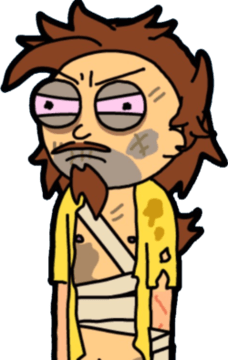 Pocket Mortys rock type and un typed Morty deck guide   Pocket Mortys - 48