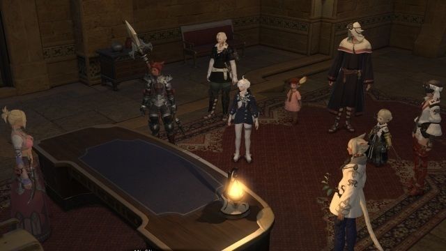 Guild Guide  Pulling the  we need to talk  trigger won t kill the group - 24