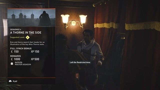 Assassin's Creed Syndicate Guide Sequence 6