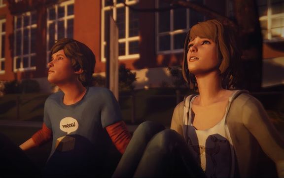 Don T Hate Life Is Strange S Warren Feel Bad For Him Life