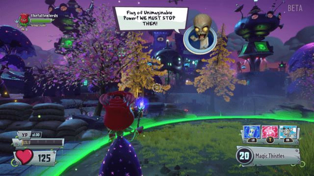 Is Plants vs. Zombies Garden Warfare 2 good  Impressions from the open beta - 75