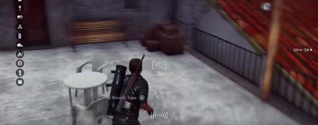 Just Cause 3 Di Ravello audio tapes location guide for Insula Striate   Just Cause 3 - 28