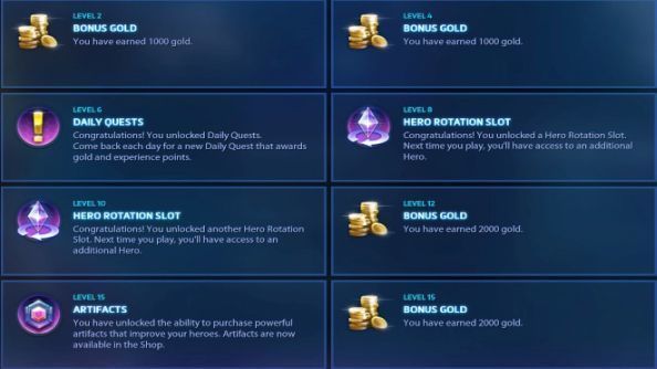 Heroes of the Storm  Strategy for buying heroes without spending real money   Heroes of the Storm - 48
