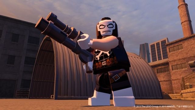 lego marvel's avengers comes to new york comic con  lego