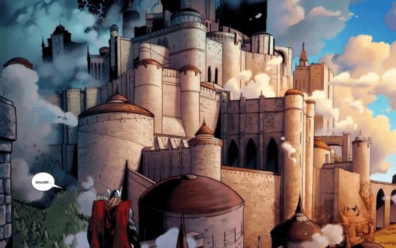 What 10 of your favorite characters  property would cost IRL - 1