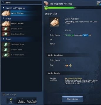 Blade   Soul gathering and crafting guide for the new player   Blade   Soul - 90