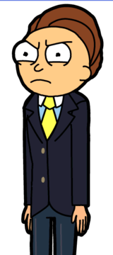 Pocket Mortys paper type Morty deck guide   Pocket Mortys - 94