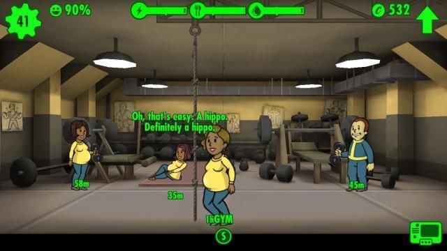 do bigger training rooms train dwellers faster in fallout shelter do bigger training rooms train dwellers faster in fallout shelter