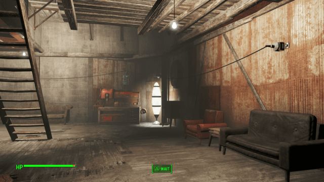 fallout 4 send companion settlement