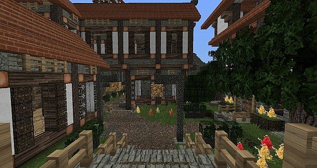 minecraft middle ages mod