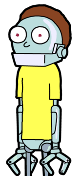Pocket Mortys scissors type Morty deck guide   Pocket Mortys - 75