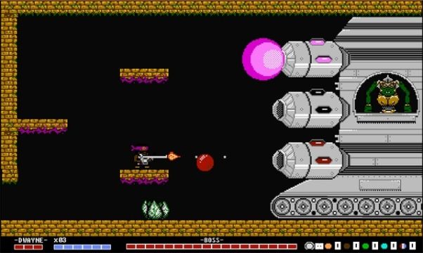 Interview with GunWorld Developer  Joe Modzeleski - 42