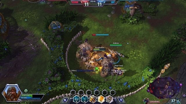 Into the Nexus  A Beginner s Guide to Heroes of the Storm and Quick In game Leveling   Heroes of the Storm - 25