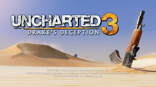 Game of the Year Intern s Pick   Uncharted  The Nathan Drake Collection - 8