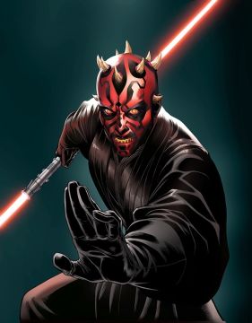 Canceled Darth Maul stealth game headed back to development  - 6