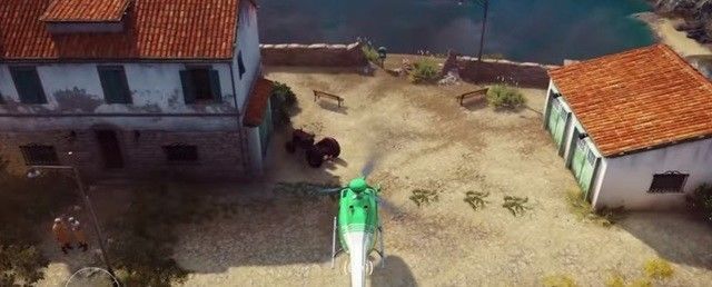 Just Cause 3 rebel shrine location guide for Remember The Fallen achievement   Just Cause 3 - 1