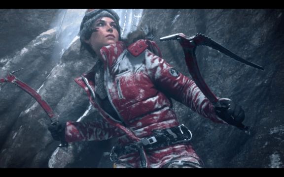 Rise Of The Tomb Raider Devs Focus On Character Design And