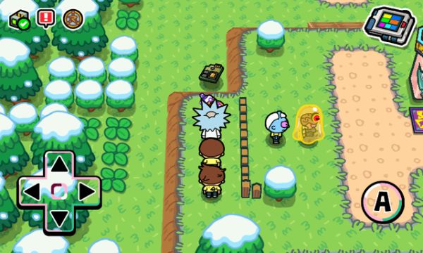 Pocket Mortys tips  tricks  cheats  and strategies   Pocket Mortys - 72