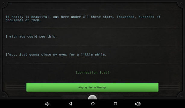 Lifeline Endings Guide Lifeline - at least there was a pretty view to be seen before you got taylor killed