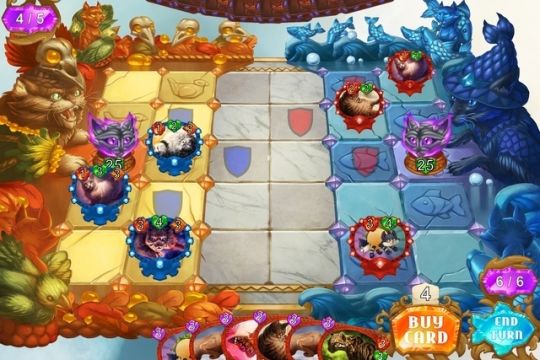 Kickstarter Spotlight  Frostbolt Games  Wouter Lockefeer on Catamancer  Interview    Catamancer - 80
