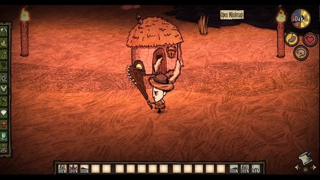 don t starve together best mods