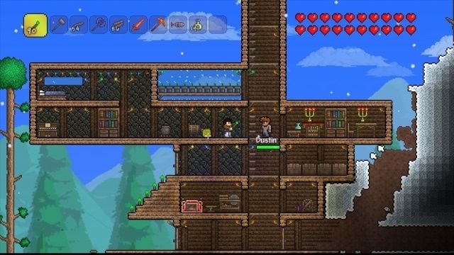 Terraria Expert Mode Details Terraria