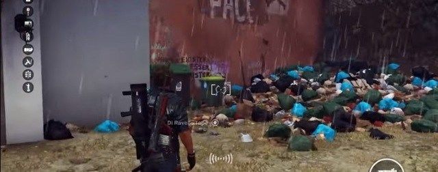 Just Cause 3 Di Ravello audio tapes location guide for Insula Striate   Just Cause 3 - 22