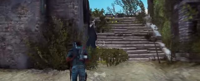 Just Cause 3 Di Ravello audio tapes location guide for Insula Striate   Just Cause 3 - 46