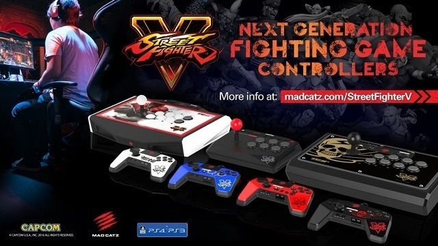 street fighter 5 pc xbox 360 fightstick