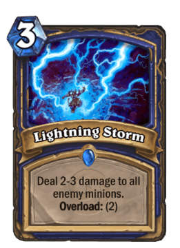 Hearthstone Basic Decks  A beginner s guide to the Shaman   Hearthstone  Heroes of Warcraft - 93