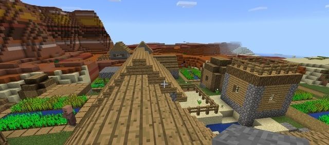10 Amazing Minecraft Seeds That Work On Windows 10 Edition Minecraft Windows 10 Edition