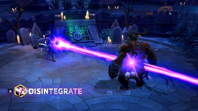 diablo 3 wizard artifact cast skill on distinegrate