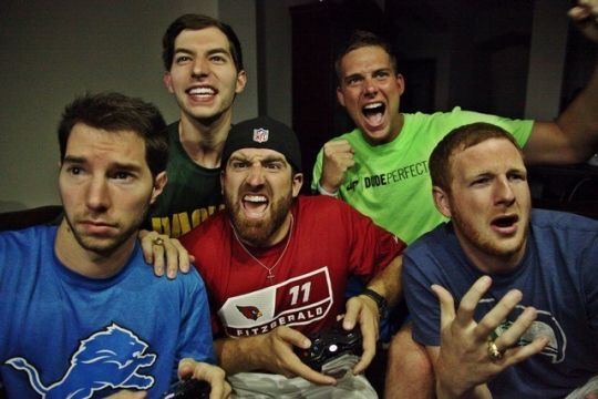 What it takes to be a Gamer - 29
