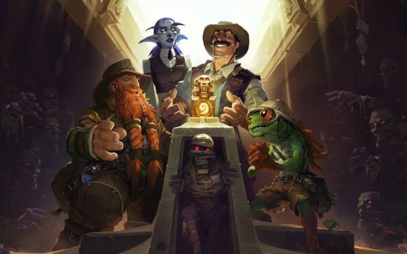 Hearthstone s League of Explorers opens its fourth and final wing   hearthstone  the league of explorers - 89