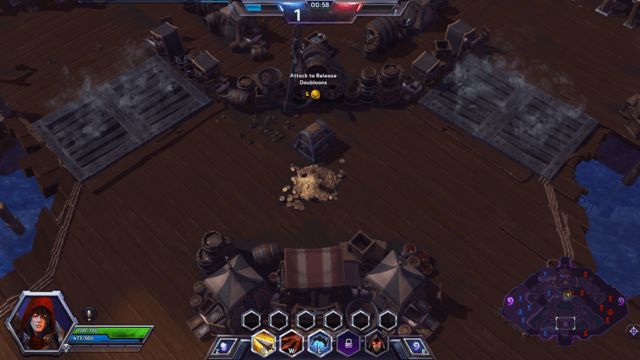 Heroes of the Storm  Useful tips  tricks  and strategies for each map   Heroes of the Storm - 20