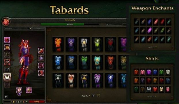 Transmog changes coming to World of Warcraft  Legion   World of Warcraft - 26