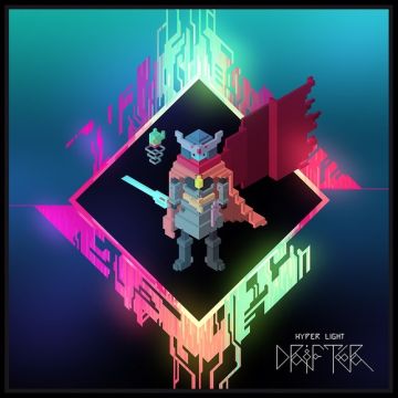 games like hyper light drifter