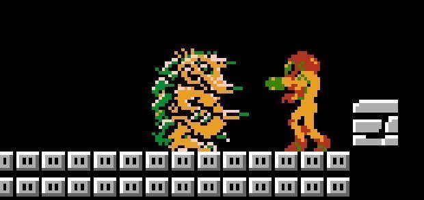 Image result for metroid kraid sprite