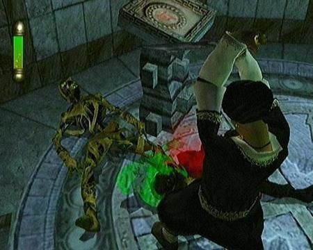 A mechanic that should be brought back for survival horror games   Eternal Darkness  Sanity s Requiem - 23