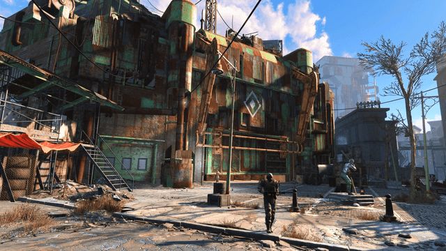 Why I restarted Fallout 4 and began completely ignoring settlements   Fallout 4 - 68
