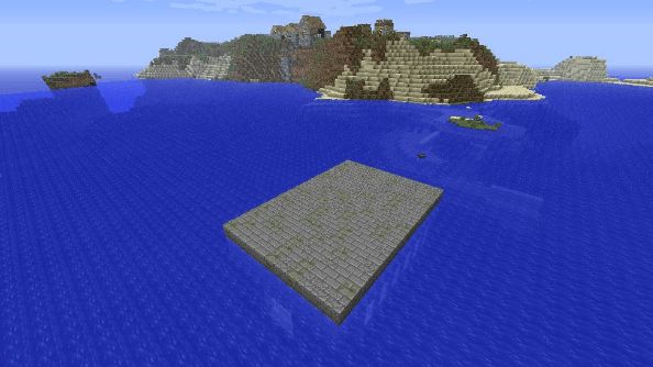 The 20 best Minecraft seeds for building   Minecraft - 10