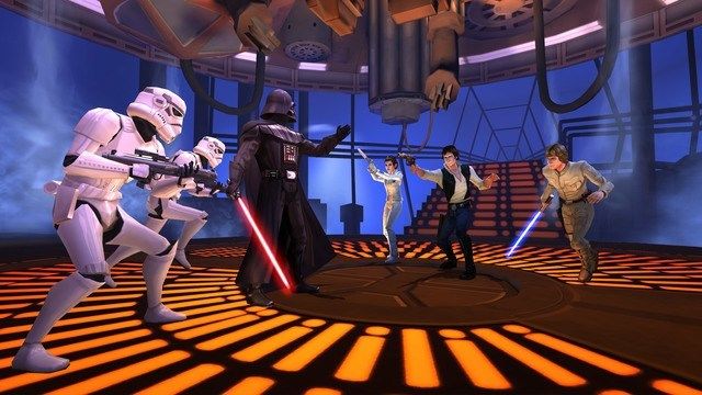 Star Wars  Galaxy of Heroes Beginner s Guide   Star Wars  Galaxy of Heroes - 76