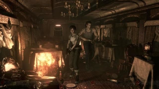 Resident Zero Remake in the Works    Resident Evil 0 - 11