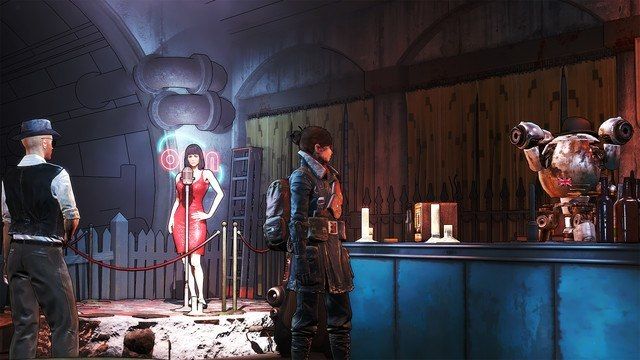 Fallout 4 modders turn the Wasteland into the Borderlands - 73
