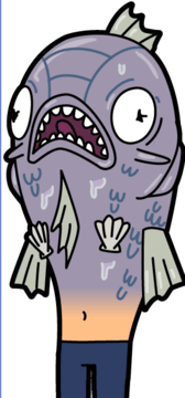 Pocket Mortys rock type and un typed Morty deck guide   Pocket Mortys - 23