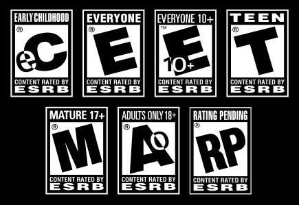 kids to adults esrb