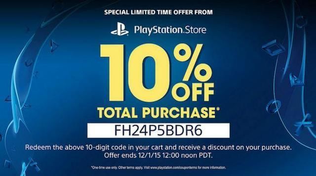 playstation plus 1 month membership discount code