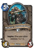 Hearthstone Basic Decks  A Beginner s Guide to the Hunter - 7